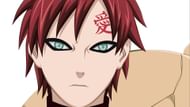 Naruto's Gaara (Image via Pierrot Studio)